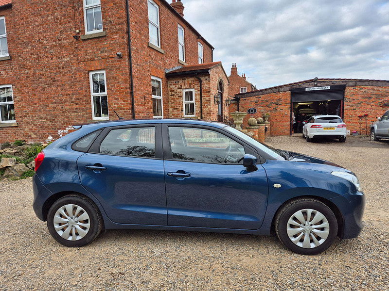 Suzuki Baleno 1.2 Dualjet SZ3 Euro 6 5dr 5dr Manual 2025