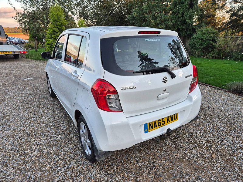 Suzuki Celerio 1.0 SZ2 Euro 6 5dr 5dr Manual 2024