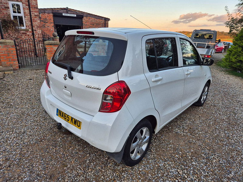 Suzuki Celerio 1.0 SZ2 Euro 6 5dr 5dr Manual 2024