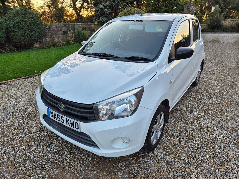 Suzuki Celerio 1.0 SZ2 Euro 6 5dr 5dr Manual 2024