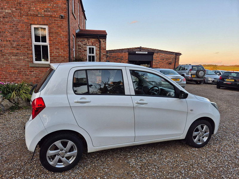 Suzuki Celerio 1.0 SZ2 Euro 6 5dr 5dr Manual 2024