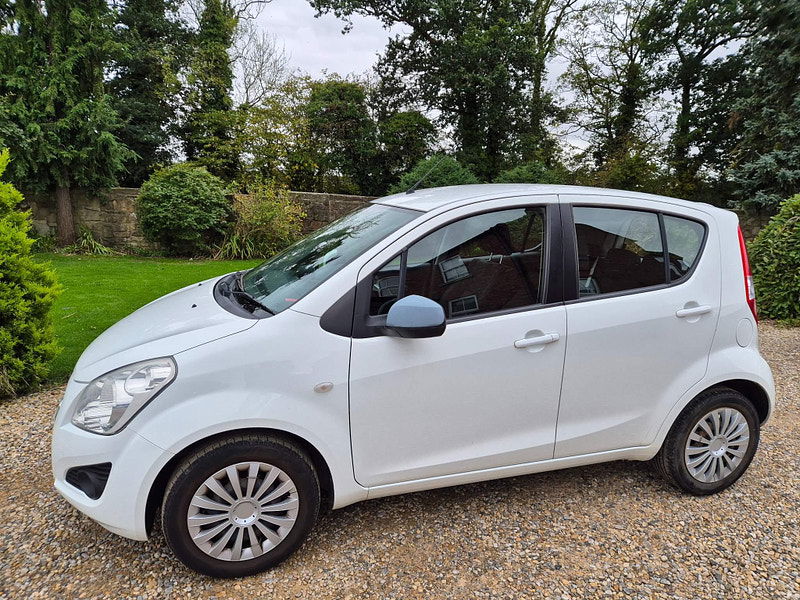 Suzuki Splash 1.0 12V SZ2 Euro 5 5dr 5dr Manual 2024