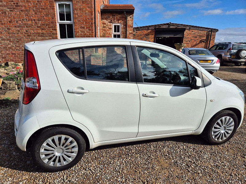 Suzuki Splash 1.0 12V SZ2 Euro 5 5dr 5dr Manual 2024