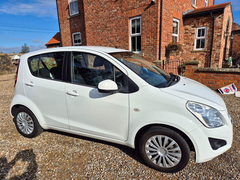 Suzuki Splash 1.0 12V SZ2 Euro 5 5dr 5dr Manual 2024