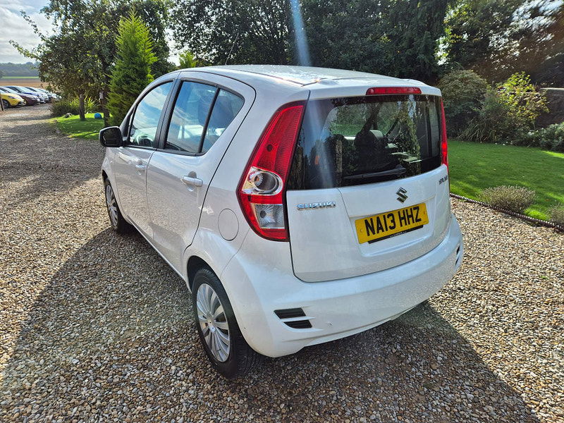 Suzuki Splash 1.0 12V SZ2 Euro 5 5dr 5dr Manual 2024