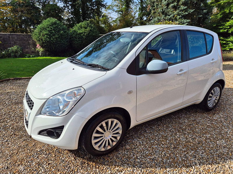 Suzuki Splash 1.0 12V SZ2 Euro 5 5dr 5dr Manual 2024