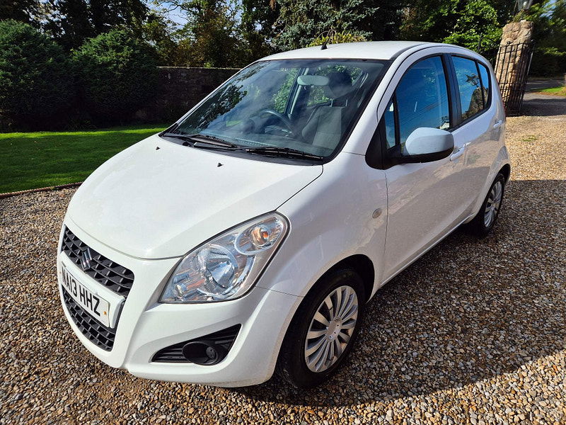 Suzuki Splash 1.0 12V SZ2 Euro 5 5dr 5dr Manual 2024