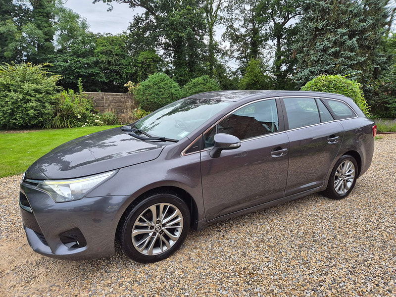 Toyota Avensis 1.6 D-4D Business Edition Touring Sports Euro 6 (s/s) 5dr 5dr Manual 2025