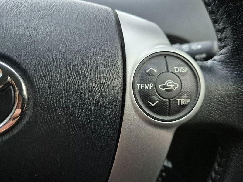 Toyota Prius 1.8 VVT-h CVT Euro 5 (s/s) 5dr 5dr Automatic 2025