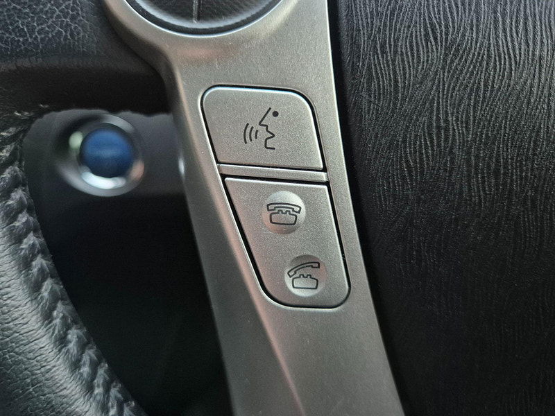 Toyota Prius 1.8 VVT-h CVT Euro 5 (s/s) 5dr 5dr Automatic 2025