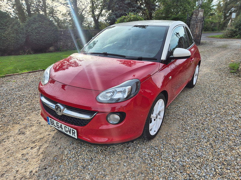 Vauxhall ADAM 1.4 16v SLAM Euro 5 3dr 3dr Manual 2025