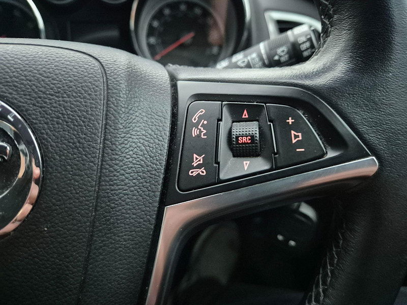 Vauxhall Astra 1.6i Elite Euro 6 5dr 5dr Manual 2026