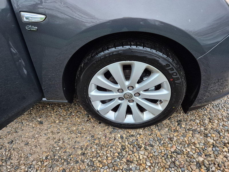 Vauxhall Astra 1.6i Elite Euro 6 5dr 5dr Manual 2026