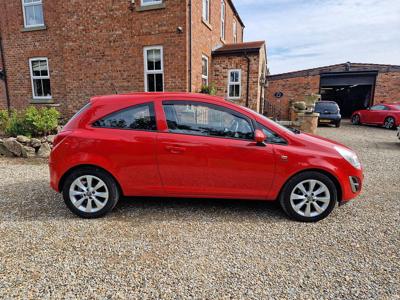 Vauxhall Corsa 1.2 16V Active Euro 5 3dr 3dr Manual 2024