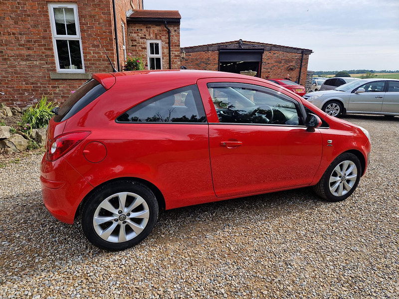 Vauxhall Corsa 1.2 16V Active Euro 5 3dr 3dr Manual 2024