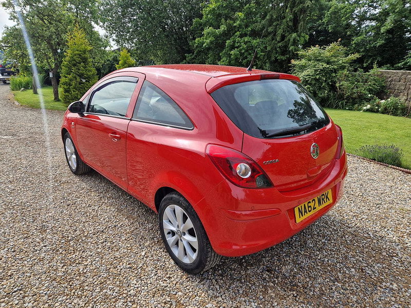 Vauxhall Corsa 1.2 16V Active Euro 5 3dr 3dr Manual 2024