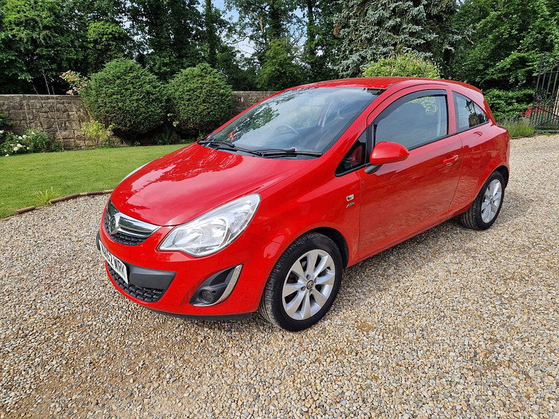 Vauxhall Corsa 1.2 16V Active Euro 5 3dr 3dr Manual 2024