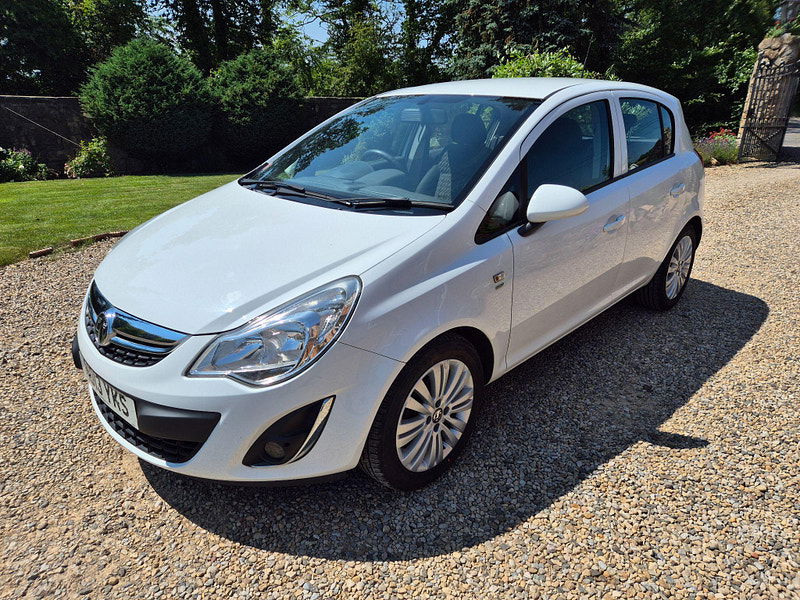 Vauxhall Corsa 1.2 16V Energy Euro 5 5dr (A/C) 5dr Manual 2025