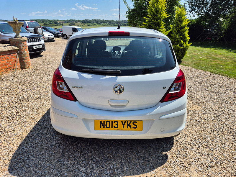 Vauxhall Corsa 1.2 16V Energy Euro 5 5dr (A/C) 5dr Manual 2025