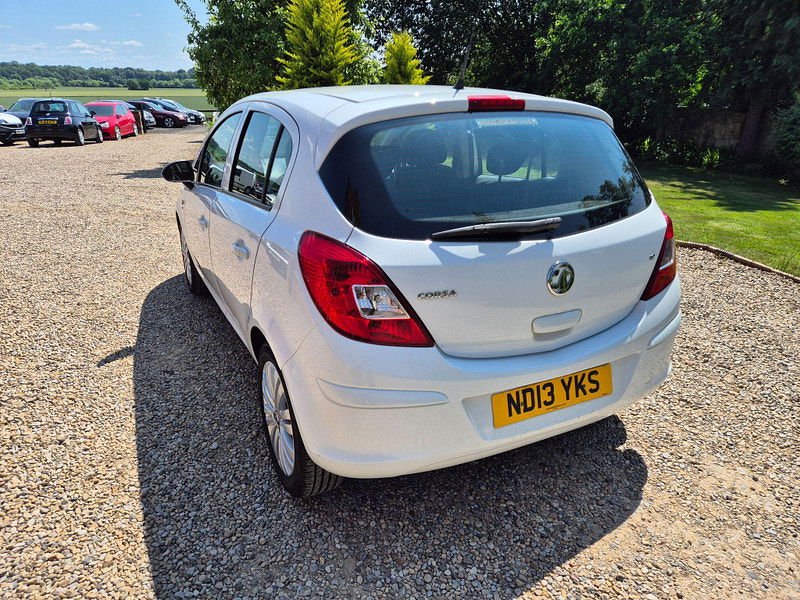 Vauxhall Corsa 1.2 16V Energy Euro 5 5dr (A/C) 5dr Manual 2025