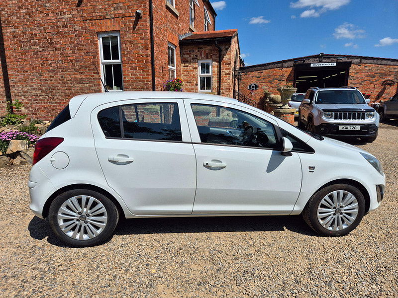 Vauxhall Corsa 1.2 16V Energy Euro 5 5dr (A/C) 5dr Manual 2025