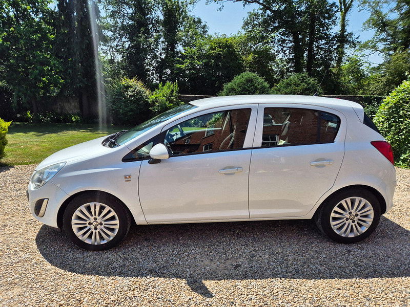 Vauxhall Corsa 1.2 16V Energy Euro 5 5dr (A/C) 5dr Manual 2025