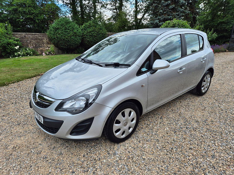 Vauxhall Corsa 1.4 16V Design Euro 5 5dr (A/C) 5dr Manual 2025
