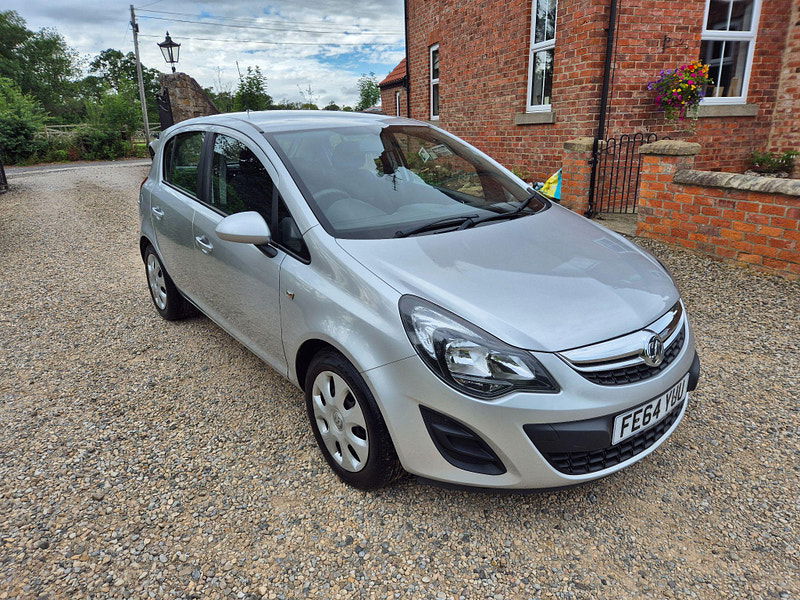 Vauxhall Corsa 1.4 16V Design Euro 5 5dr (A/C) 5dr Manual 2025