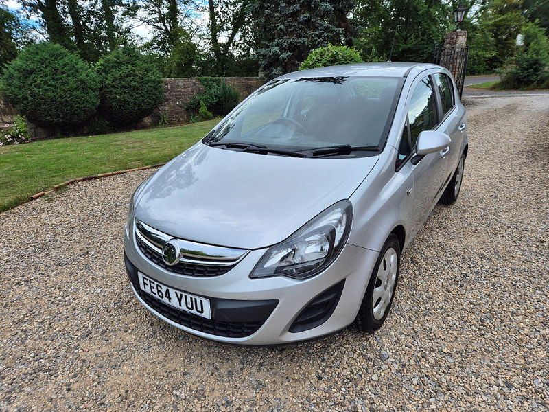 Vauxhall Corsa 1.4 16V Design Euro 5 5dr (A/C) 5dr Manual 2025