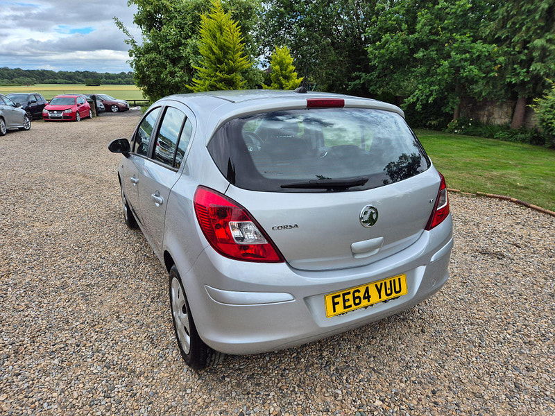 Vauxhall Corsa 1.4 16V Design Euro 5 5dr (A/C) 5dr Manual 2025