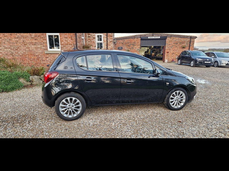 Vauxhall Corsa 1.4 SE 5d 89 BHP 5dr Automatic 2026