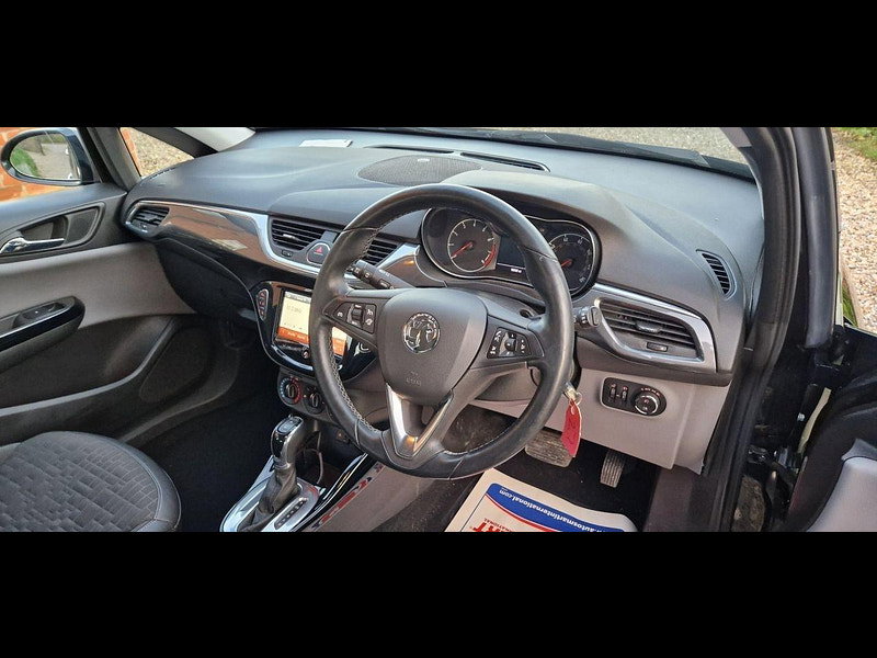 Vauxhall Corsa 1.4 SE 5d 89 BHP 5dr Automatic 2026