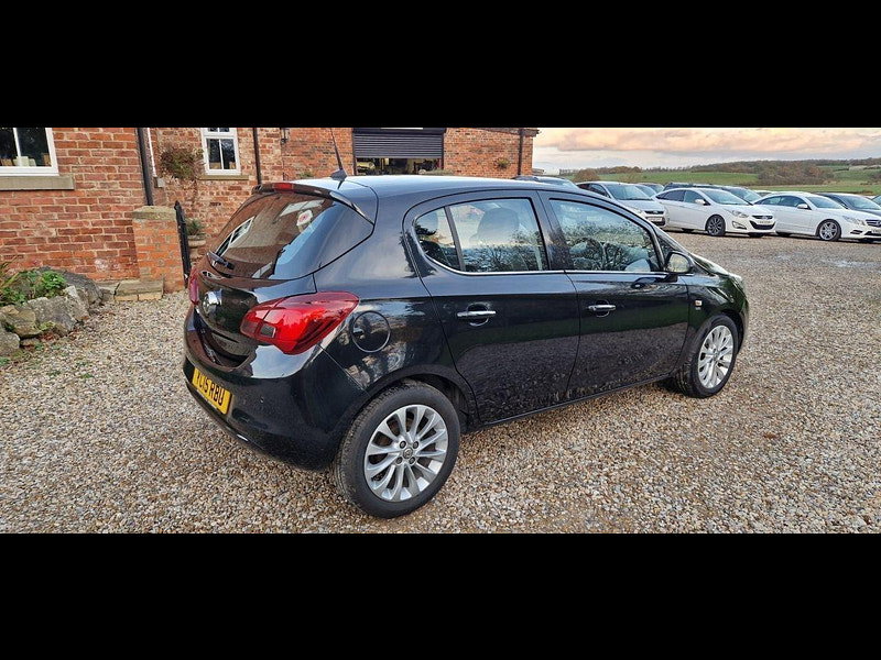 Vauxhall Corsa 1.4 SE 5d 89 BHP 5dr Automatic 2026