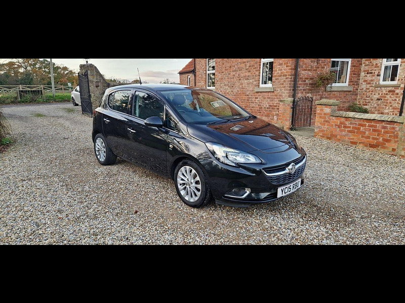 Vauxhall Corsa 1.4 SE 5d 89 BHP 5dr Automatic 2026