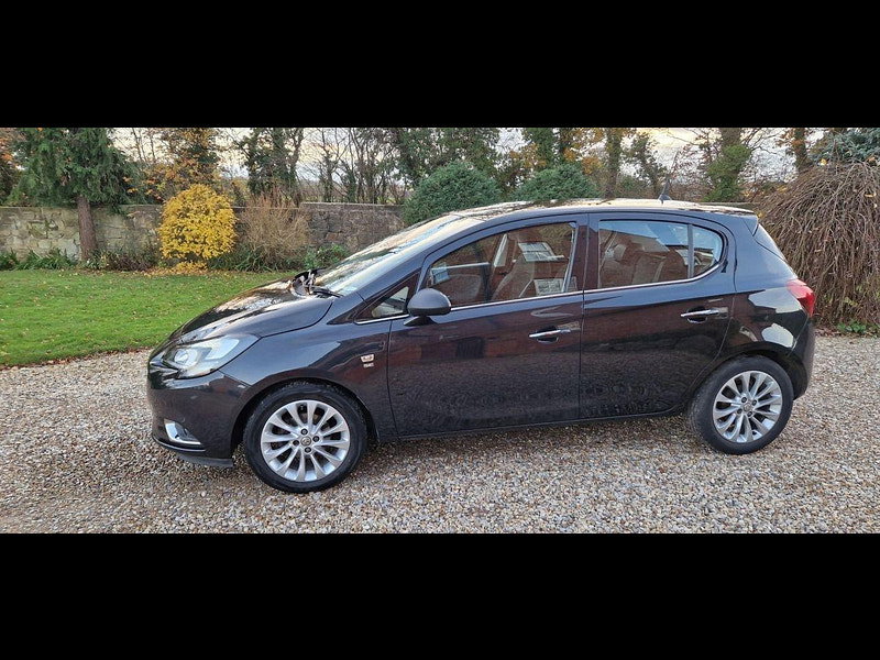 Vauxhall Corsa 1.4 SE 5d 89 BHP 5dr Automatic 2026