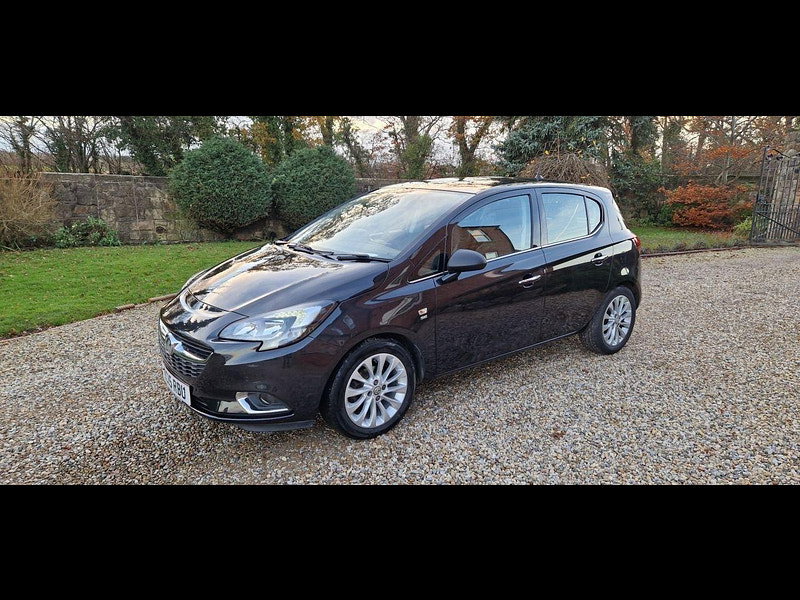 Vauxhall Corsa 1.4 SE 5d 89 BHP 5dr Automatic 2026