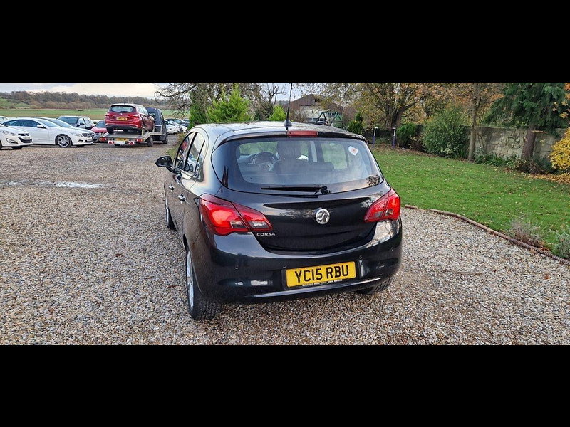 Vauxhall Corsa 1.4 SE 5d 89 BHP 5dr Automatic 2026