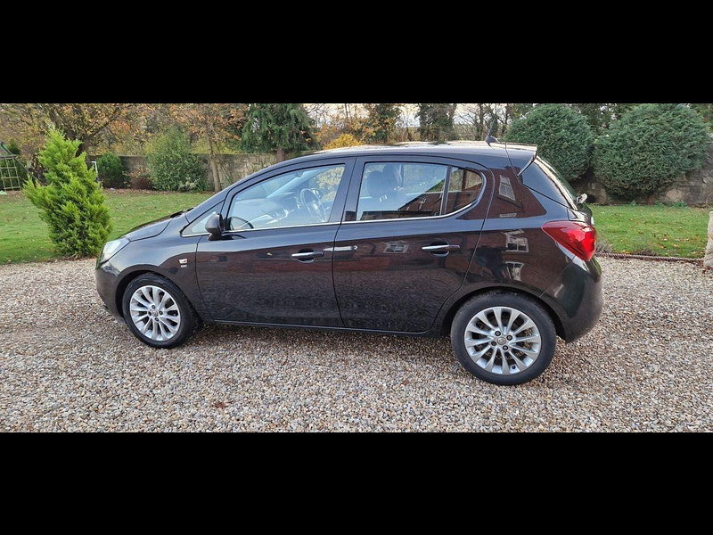Vauxhall Corsa 1.4 SE 5d 89 BHP 5dr Automatic 2026