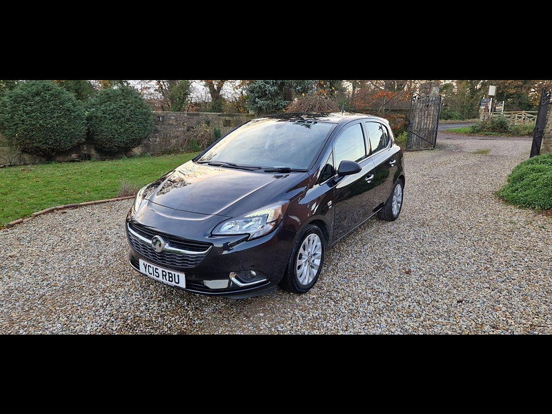 Vauxhall Corsa 1.4 SE 5d 89 BHP 5dr Automatic 2026