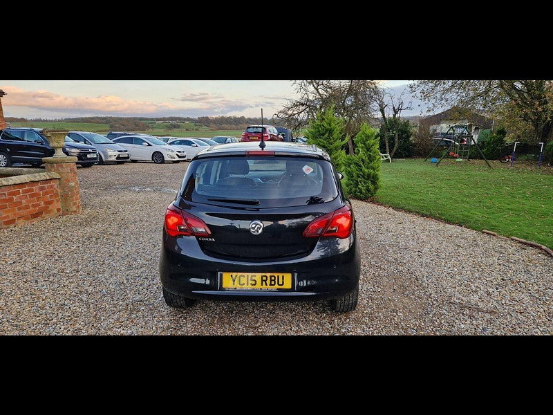 Vauxhall Corsa 1.4 SE 5d 89 BHP 5dr Automatic 2026