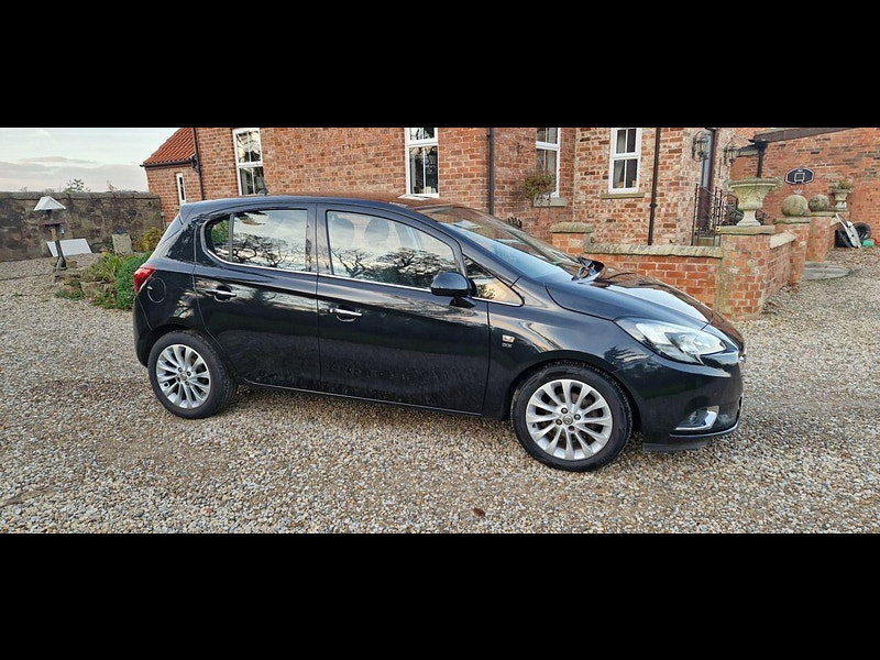 Vauxhall Corsa 1.4 SE 5d 89 BHP 5dr Automatic 2026