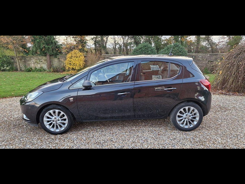 Vauxhall Corsa 1.4 SE 5d 89 BHP 5dr Automatic 2026