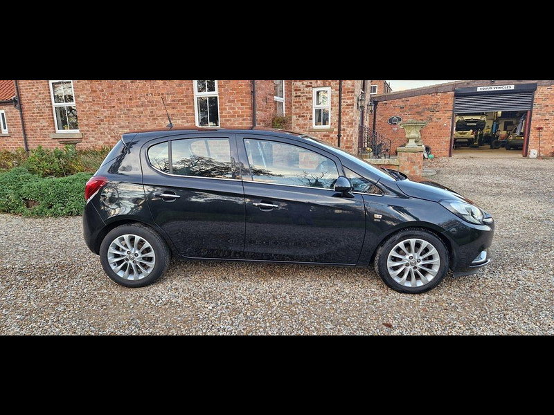 Vauxhall Corsa 1.4 SE 5d 89 BHP 5dr Automatic 2026