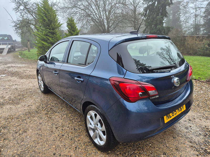 Vauxhall Corsa 1.4i ecoFLEX Energy Euro 6 5dr (a/c) 5dr Manual 2026