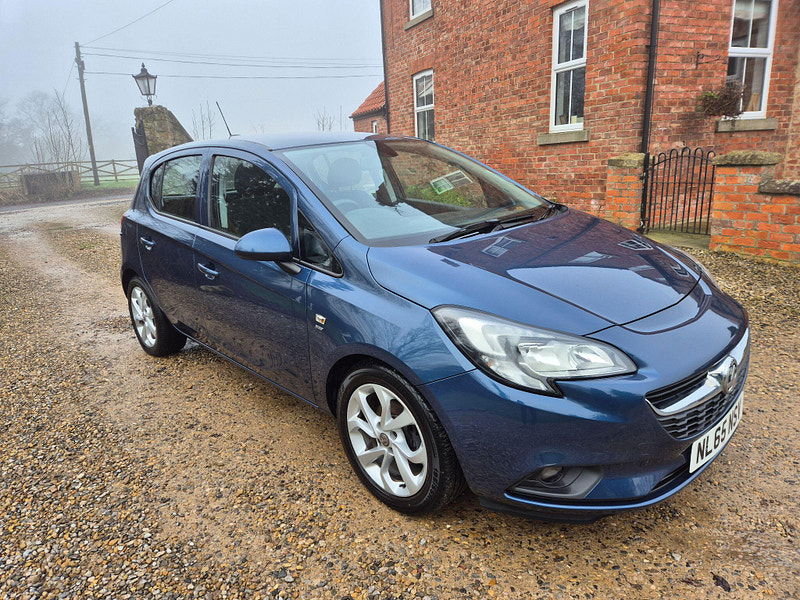 Vauxhall Corsa 1.4i ecoFLEX Energy Euro 6 5dr (a/c) 5dr Manual 2026