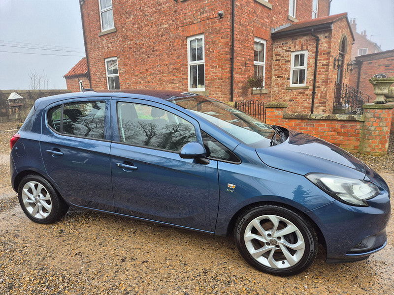 Vauxhall Corsa 1.4i ecoFLEX Energy Euro 6 5dr (a/c) 5dr Manual 2026