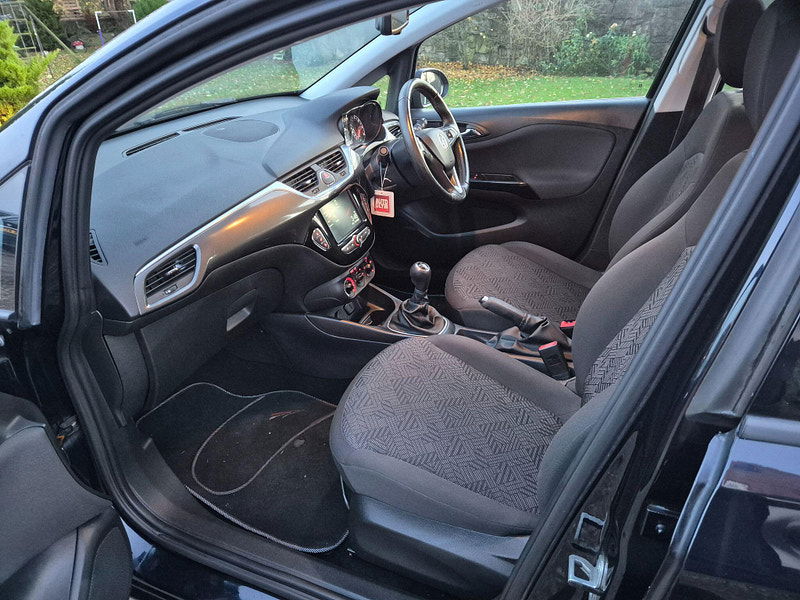 Vauxhall Corsa 1.4i ecoTEC Energy Euro 6 5dr (a/c) 5dr Manual 2025