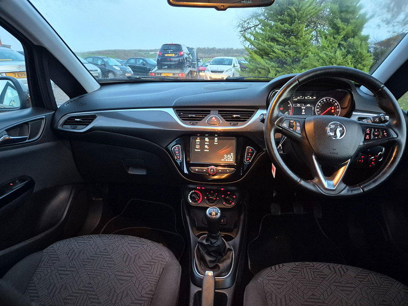 Vauxhall Corsa 1.4i ecoTEC Energy Euro 6 5dr (a/c) 5dr Manual 2025