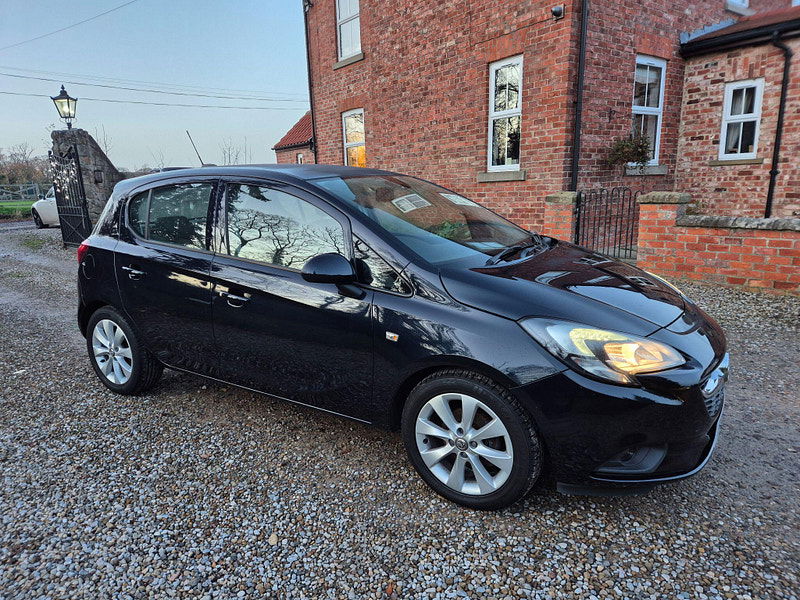 Vauxhall Corsa 1.4i ecoTEC Energy Euro 6 5dr (a/c) 5dr Manual 2025
