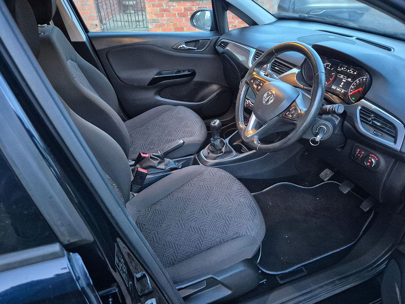 Vauxhall Corsa 1.4i ecoTEC Energy Euro 6 5dr (a/c) 5dr Manual 2025